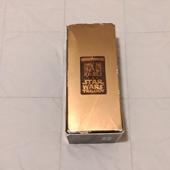 Star Wars Trilogy Special Edition VHS tapes - Picture 3 of 15